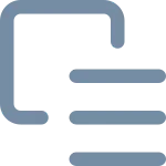 Content SVG Icon